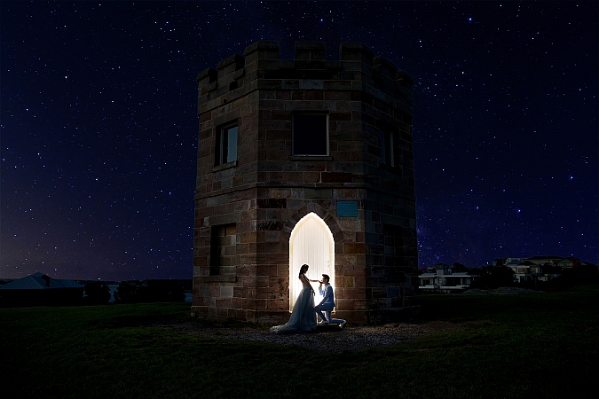 Pre Wedding