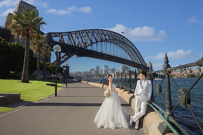 Pre Wedding