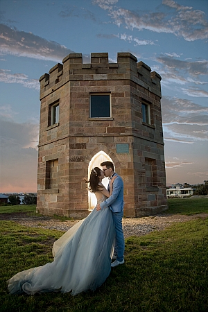 Pre Wedding