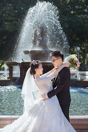 Pre Wedding
