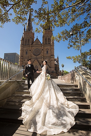 Pre Wedding