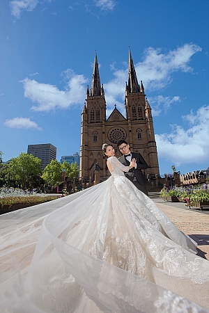 Pre Wedding