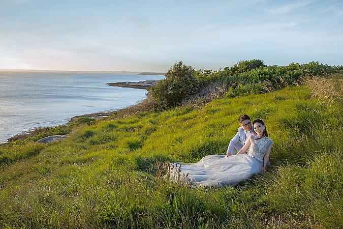 Pre Wedding