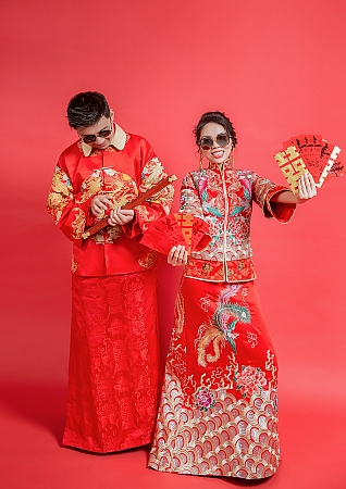 Pre Wedding