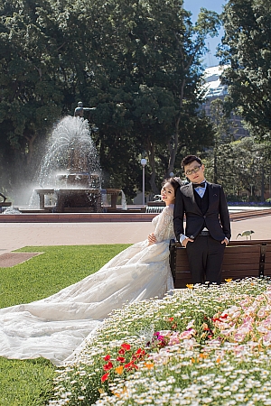 Pre Wedding