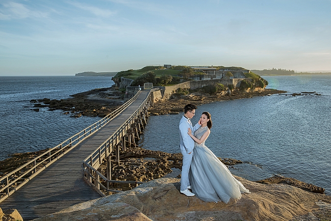 Pre Wedding