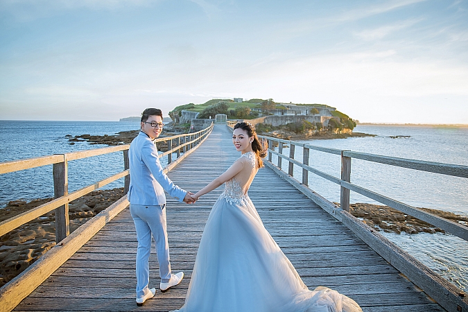 Pre Wedding