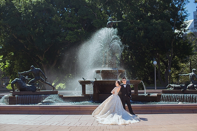 Pre Wedding
