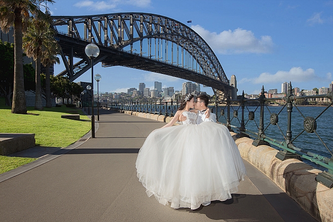 Pre Wedding