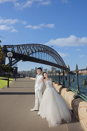 Pre Wedding