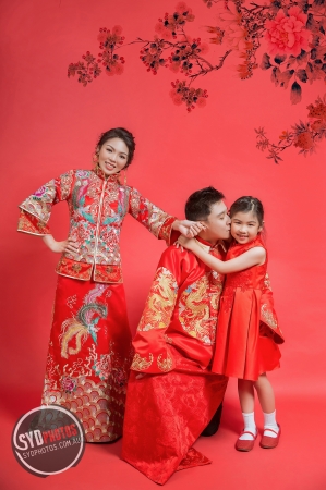 Pre Wedding