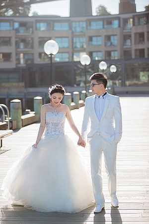 Pre Wedding