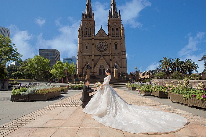 Pre Wedding