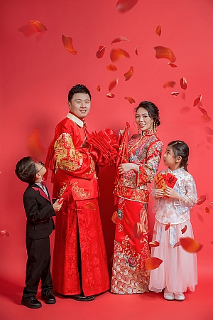 Pre Wedding