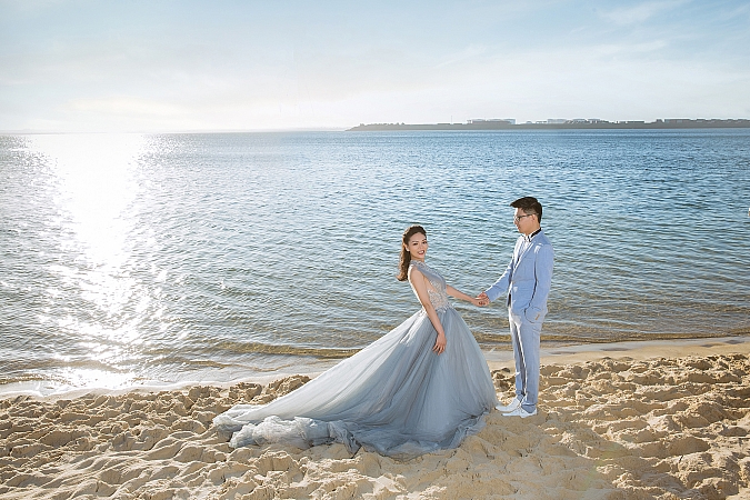 Pre Wedding