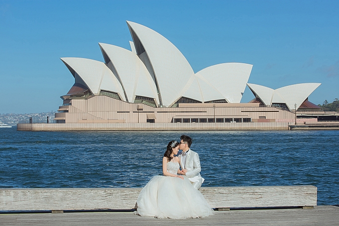 Pre Wedding