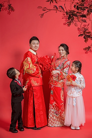 Pre Wedding