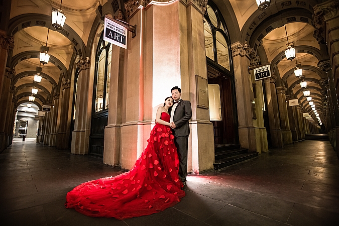 Pre Wedding
