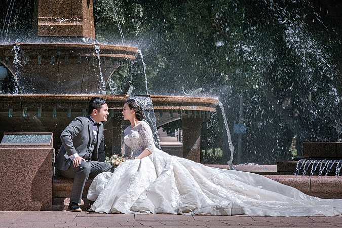 Pre Wedding