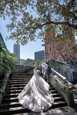 Pre Wedding