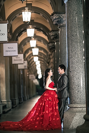 Pre Wedding