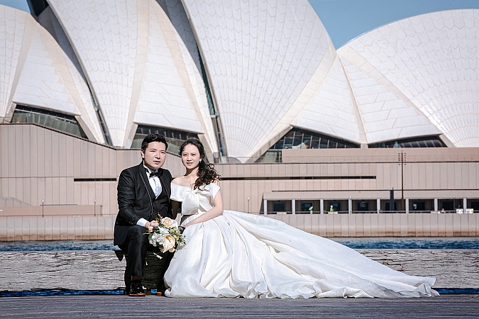 Pre Wedding