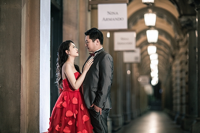 Pre Wedding