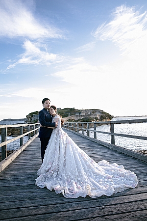 Pre Wedding