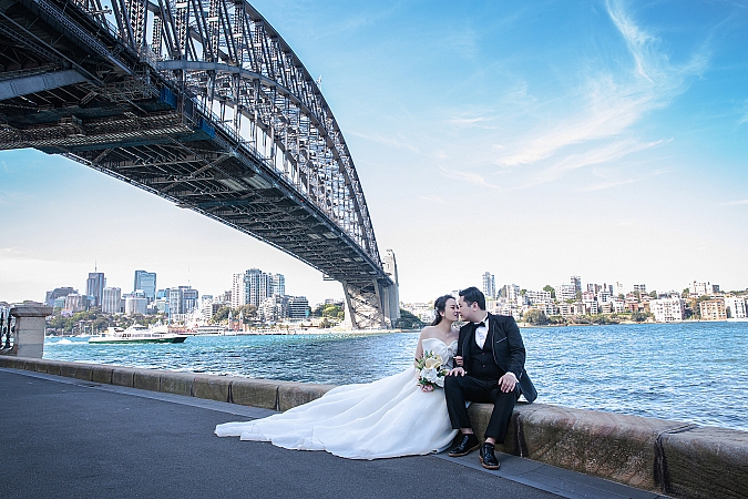Pre Wedding
