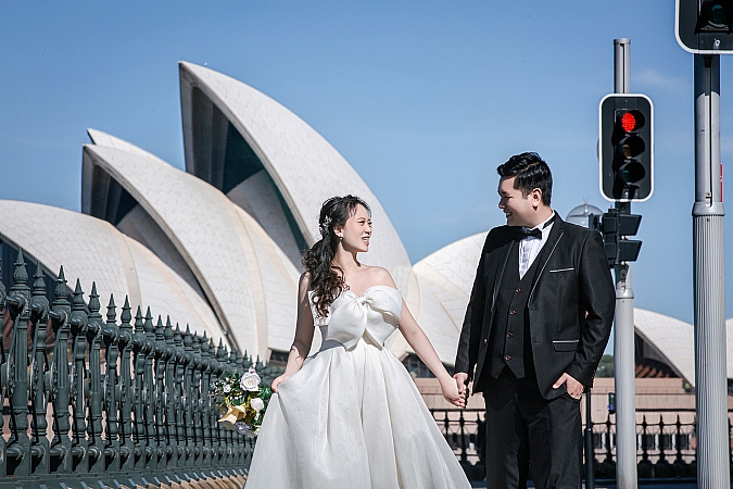 Pre Wedding