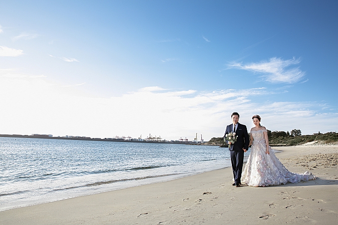 Pre Wedding