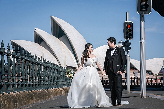 Pre Wedding