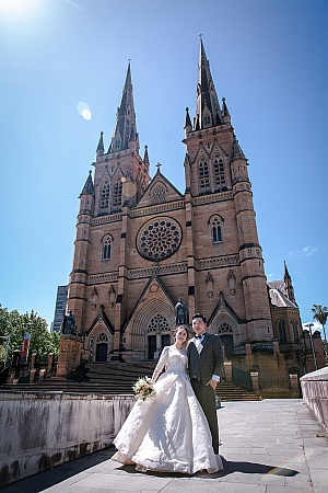 Pre Wedding