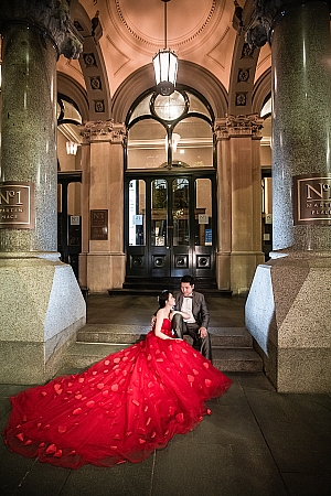 Pre Wedding
