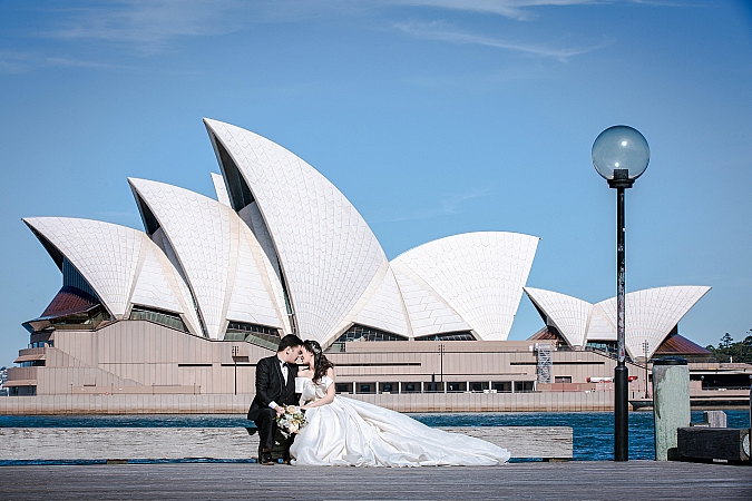 Pre Wedding
