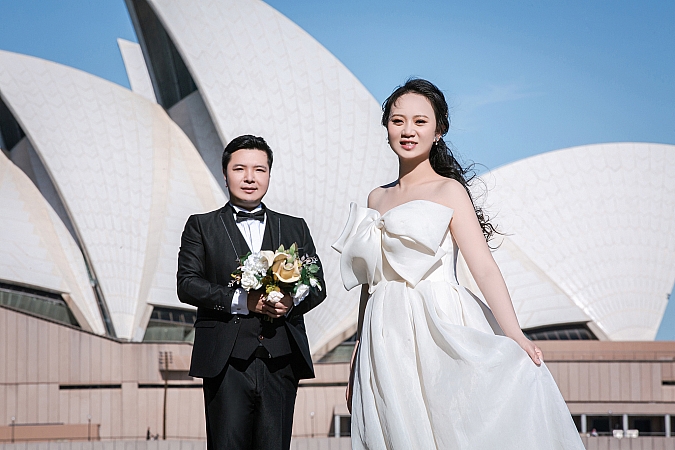 Pre Wedding