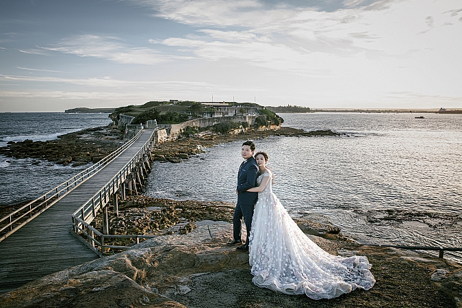Pre Wedding