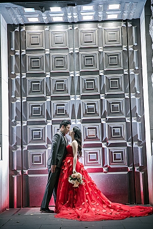 Pre Wedding