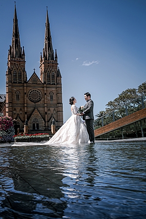 Pre Wedding