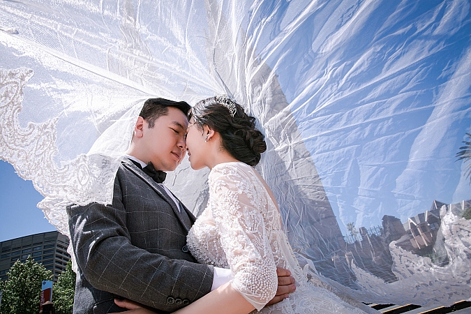 Pre Wedding