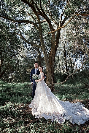 Pre Wedding