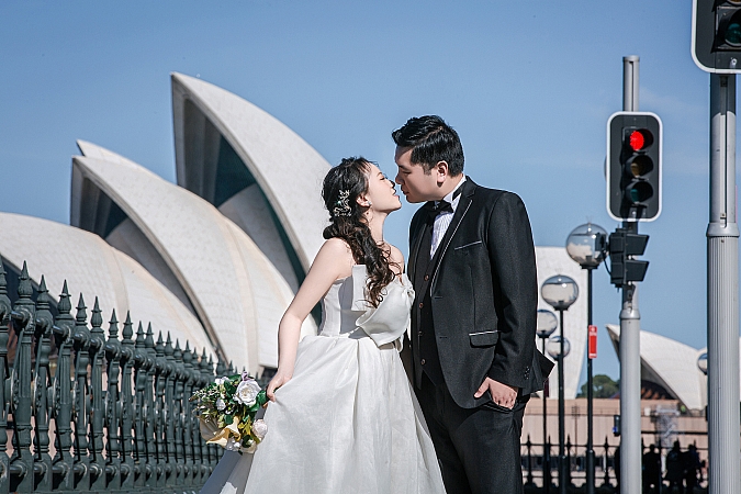 Pre Wedding