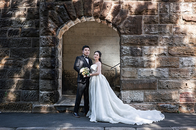 Pre Wedding