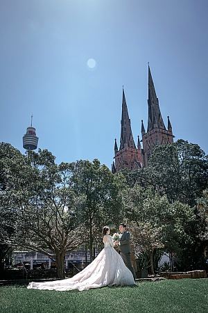 Pre Wedding