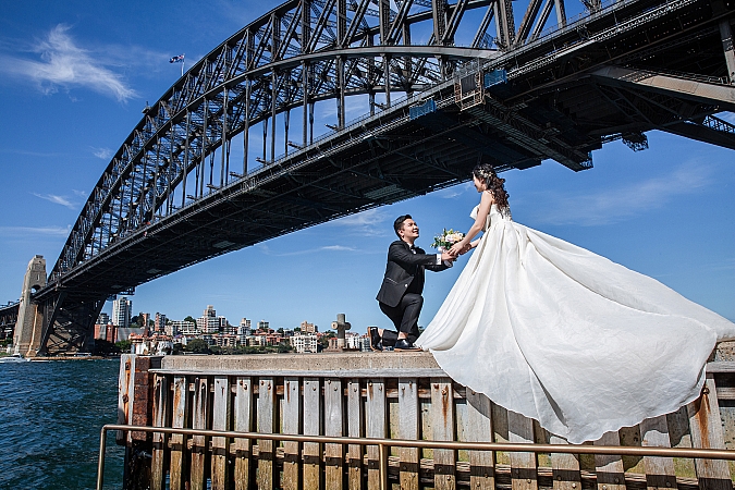 Pre Wedding