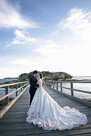 Pre Wedding