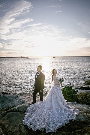 Pre Wedding