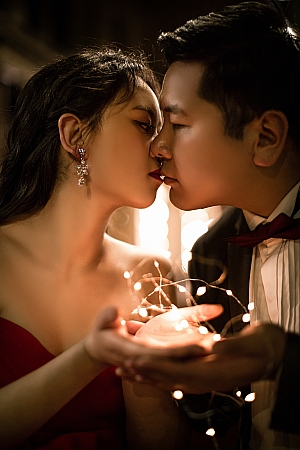 Pre Wedding