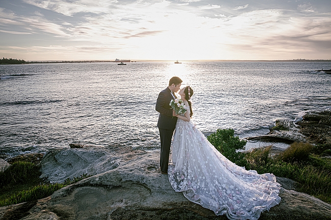Pre Wedding