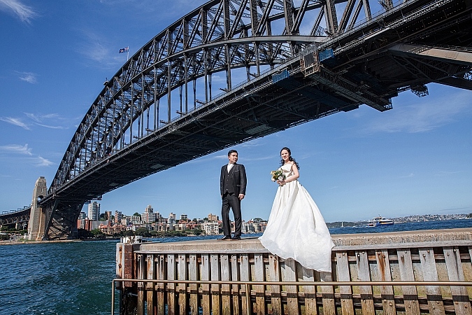 Pre Wedding